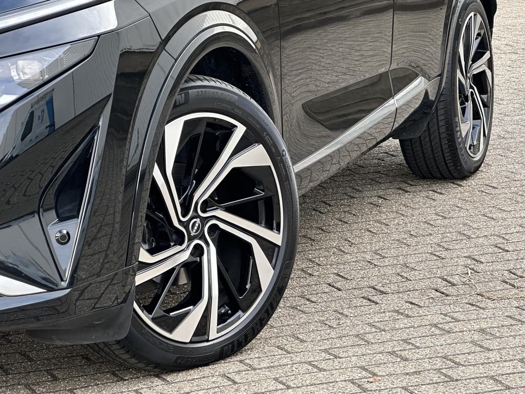 Nissan QASHQAI 1.3 MHEV Xtronic Tekna Plus thumbnail 7