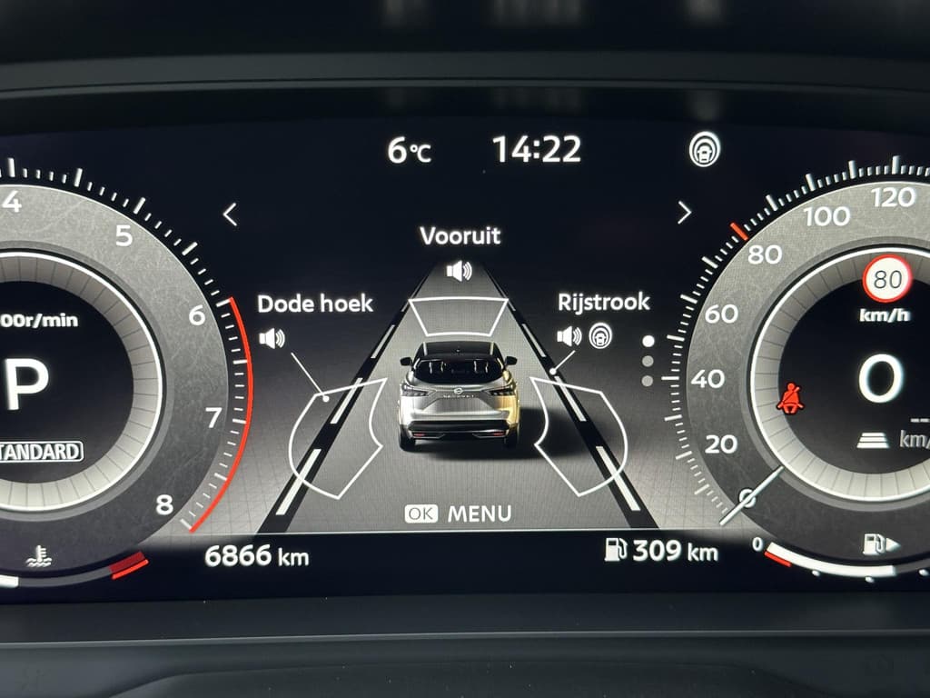 Nissan QASHQAI 1.3 MHEV Xtronic Tekna Plus thumbnail 62