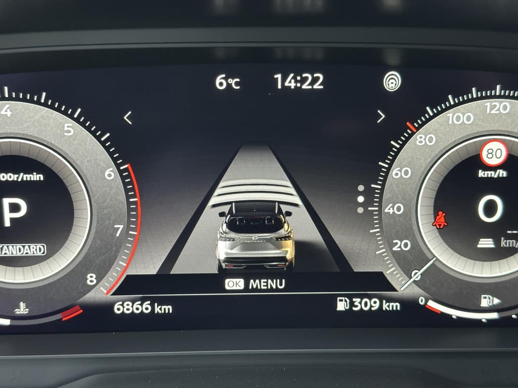 Nissan QASHQAI 1.3 MHEV Xtronic Tekna Plus thumbnail 64