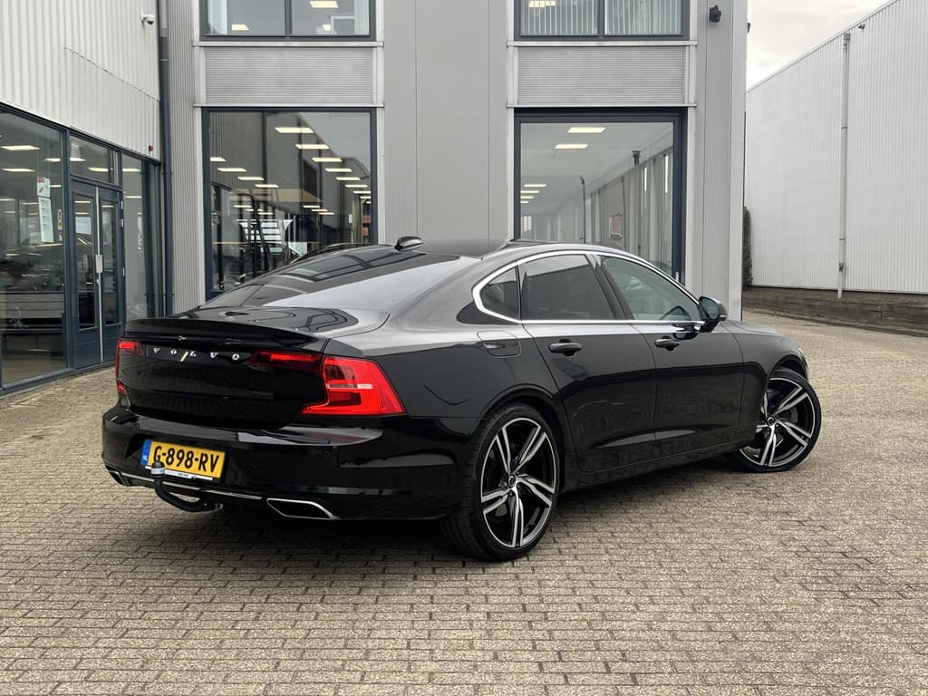 Volvo S90 2.0 T4 Inscription thumbnail 2