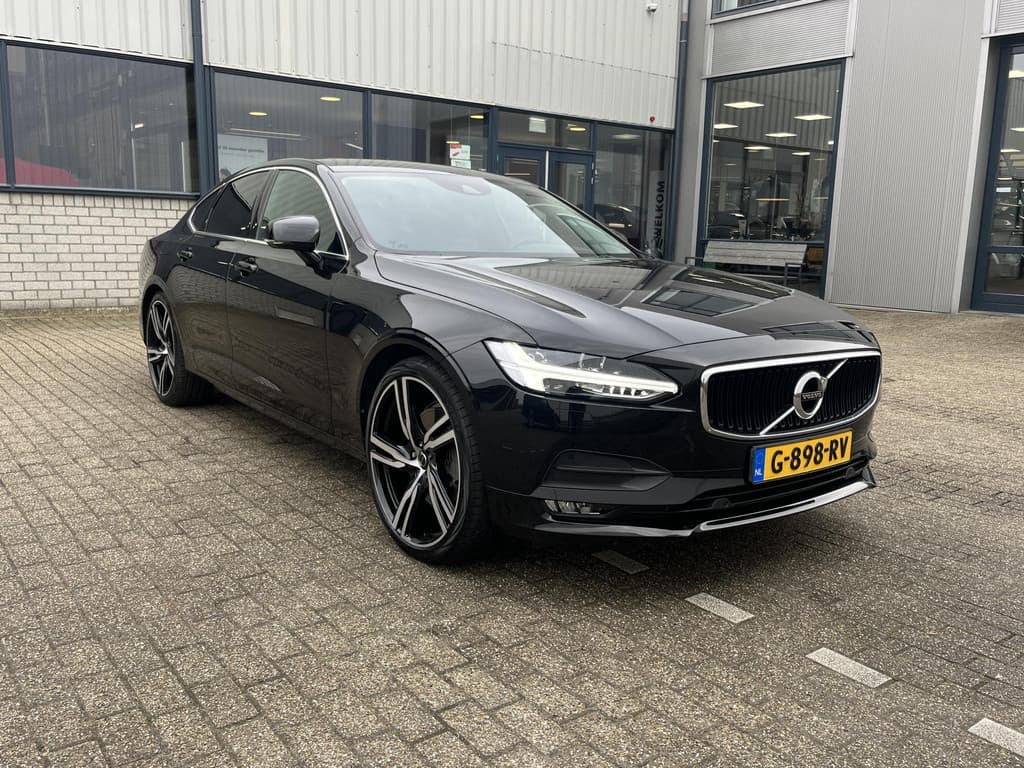 Volvo S90 2.0 T4 Inscription thumbnail 64