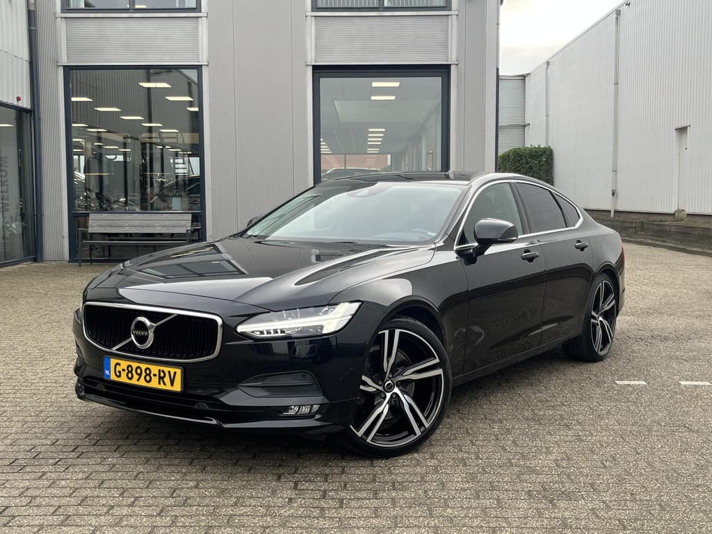 Volvo S90 2.0 T4 Inscription thumbnail 81