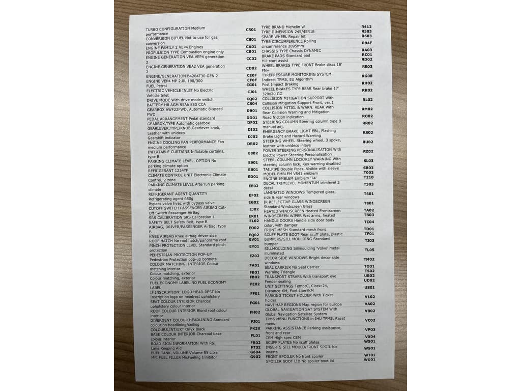 Volvo S90 2.0 T4 Inscription thumbnail 88