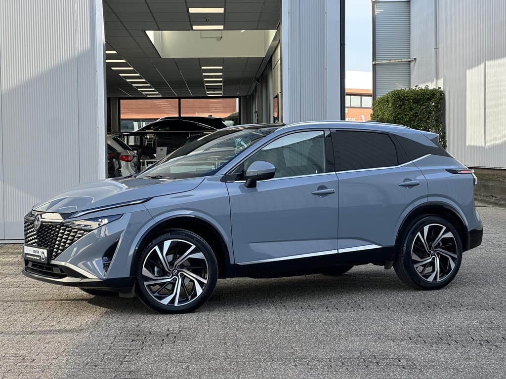 Nissan QASHQAI 1.3 MHEV Xtronic Tekna Plus thumbnail 16