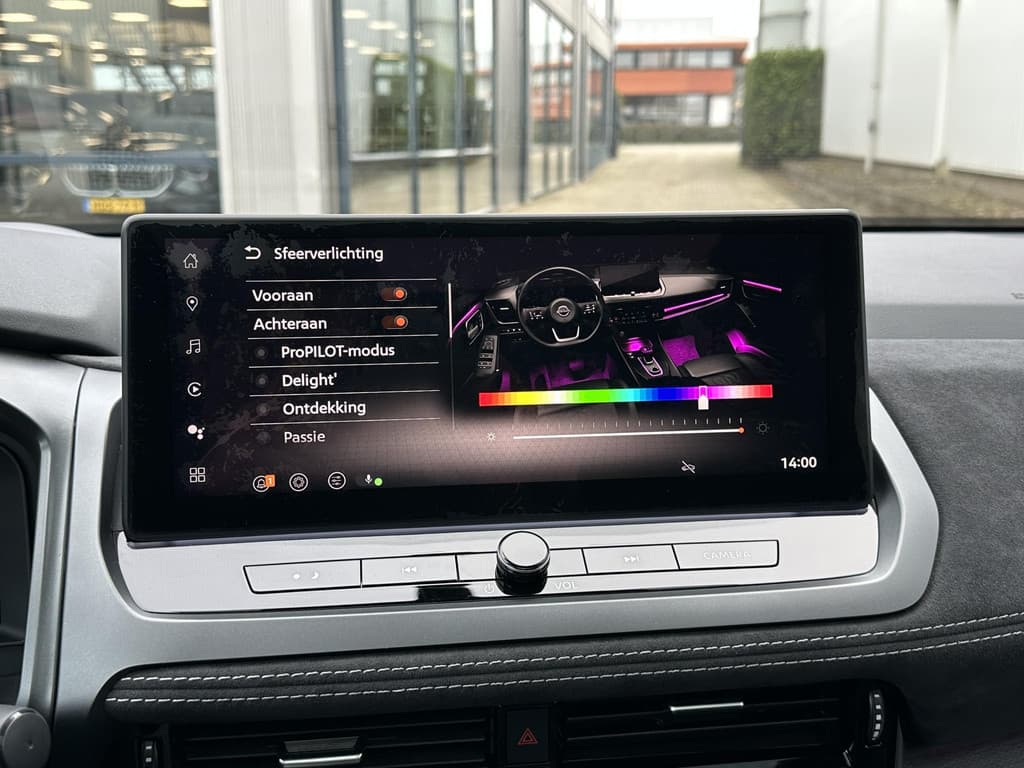 Nissan QASHQAI 1.3 MHEV Xtronic Tekna Plus thumbnail 26