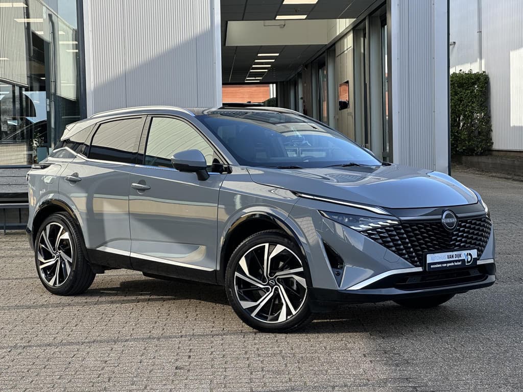 Nissan QASHQAI 1.3 MHEV Xtronic Tekna Plus thumbnail 34