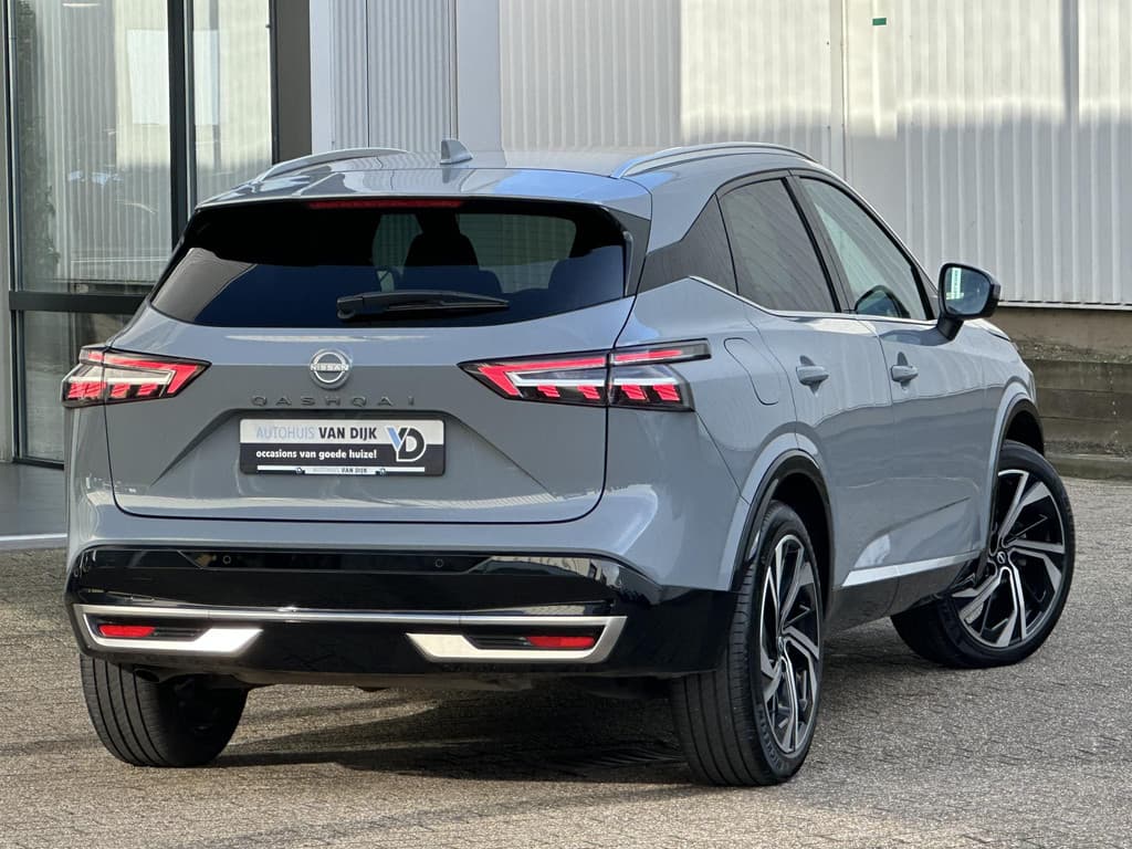 Nissan QASHQAI 1.3 MHEV Xtronic Tekna Plus thumbnail 37