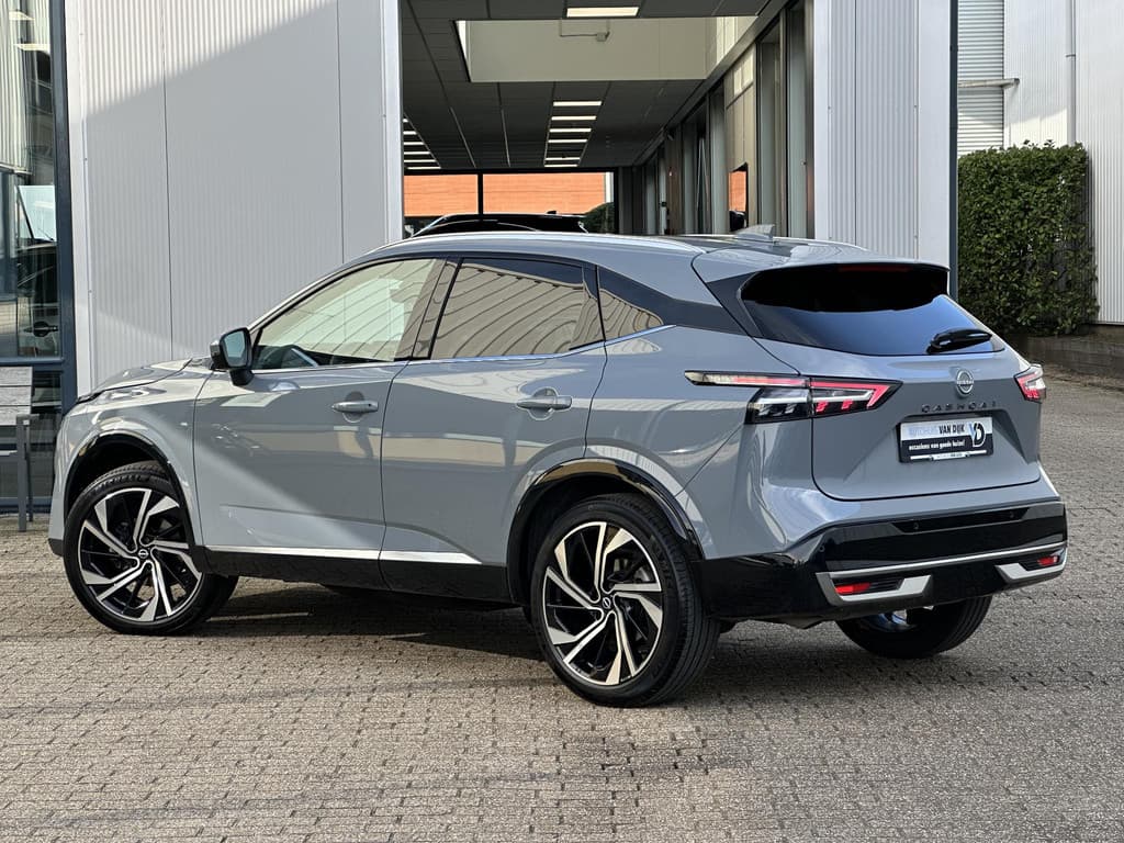 Nissan QASHQAI 1.3 MHEV Xtronic Tekna Plus thumbnail 49