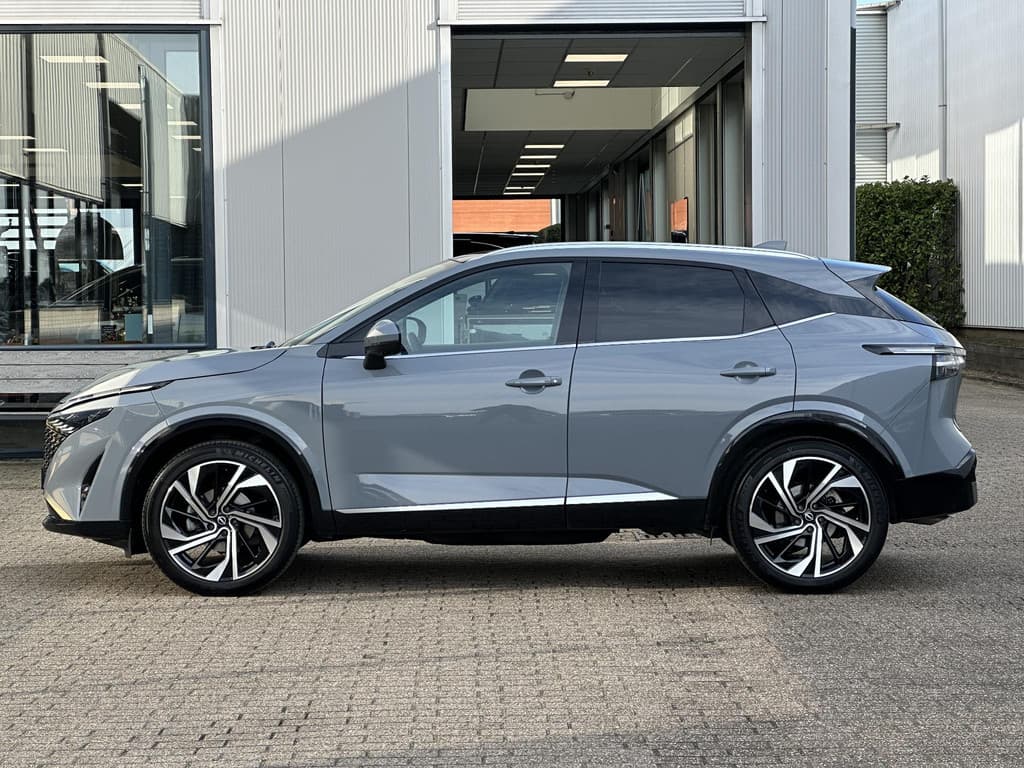 Nissan QASHQAI 1.3 MHEV Xtronic Tekna Plus thumbnail 51