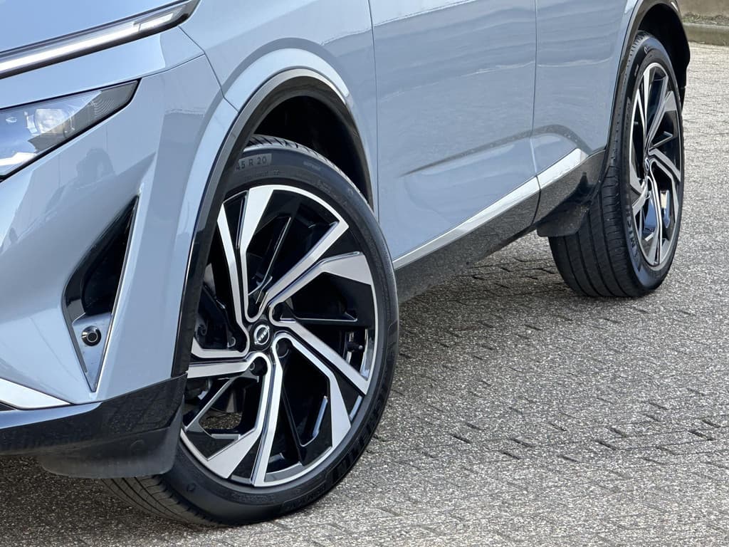 Nissan QASHQAI 1.3 MHEV Xtronic Tekna Plus thumbnail 7