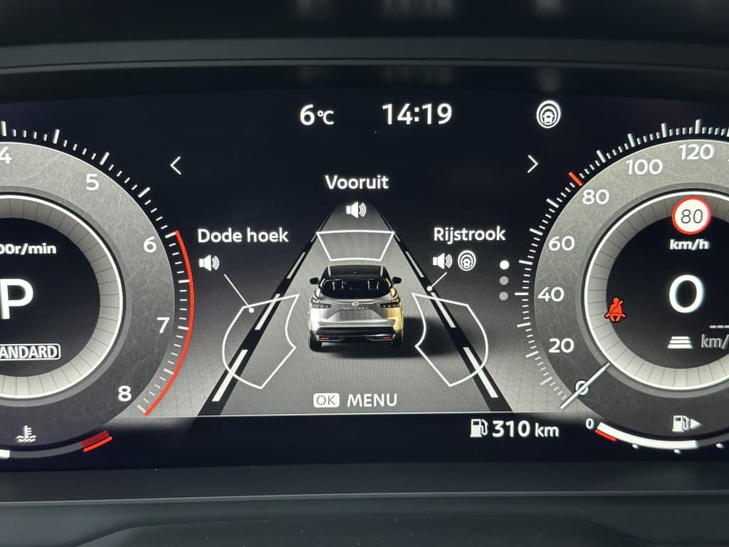 Nissan QASHQAI 1.3 MHEV Xtronic Tekna Plus thumbnail 63