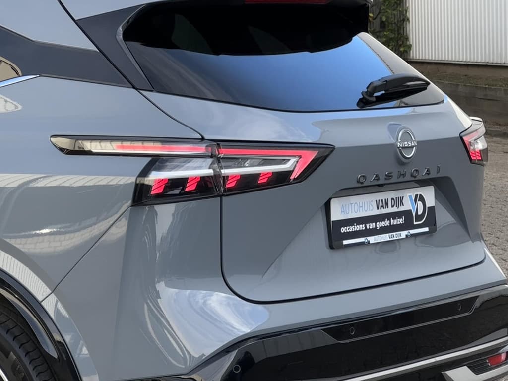 Nissan QASHQAI 1.3 MHEV Xtronic Tekna Plus thumbnail 77