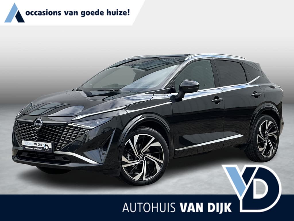 Nissan QASHQAI 1.3 MHEV Xtronic Tekna Plus