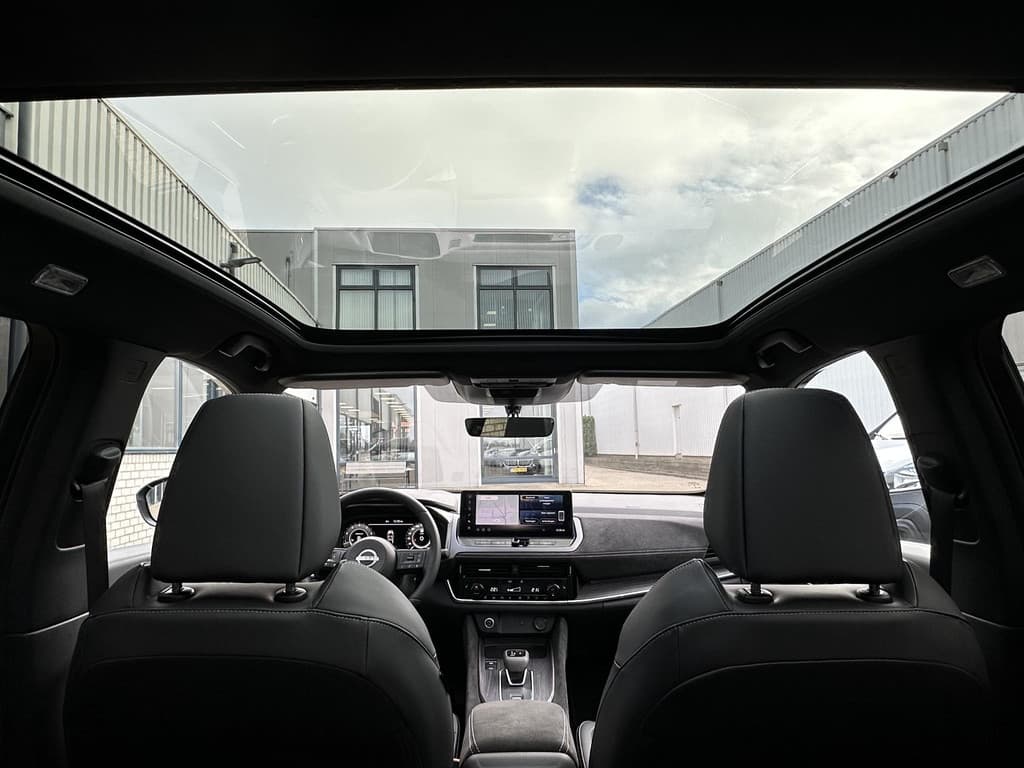 Nissan QASHQAI 1.3 MHEV Xtronic Tekna Plus thumbnail 49