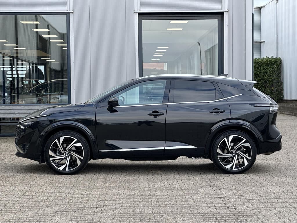 Nissan QASHQAI 1.3 MHEV Xtronic Tekna Plus thumbnail 50