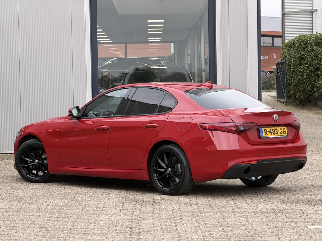 Alfa Romeo Giulia 2.0T Sprint thumbnail 22