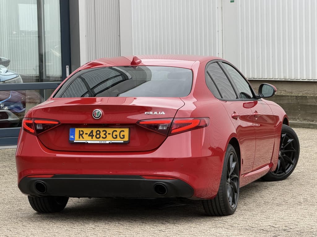 Alfa Romeo Giulia 2.0T Sprint thumbnail 28