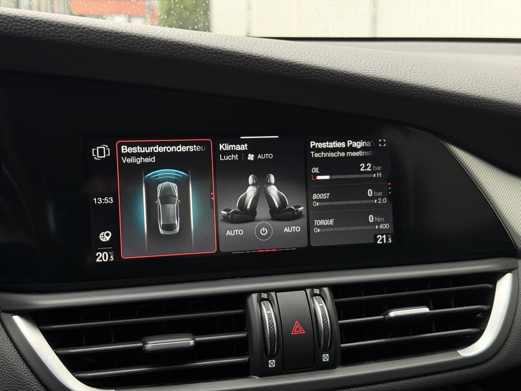 Alfa Romeo Giulia 2.0T Sprint thumbnail 29