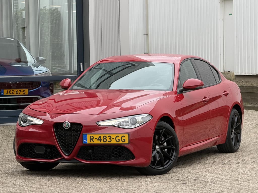Alfa Romeo Giulia 2.0T Sprint thumbnail 9