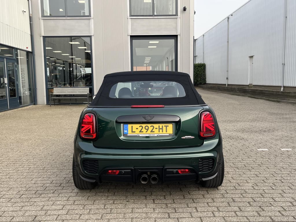 MINI Cabrio 2.0 John Cooper Works Chili thumbnail 25