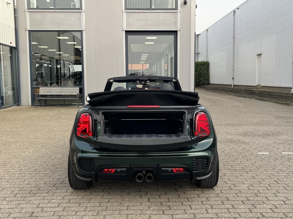 MINI Cabrio 2.0 John Cooper Works Chili thumbnail 27