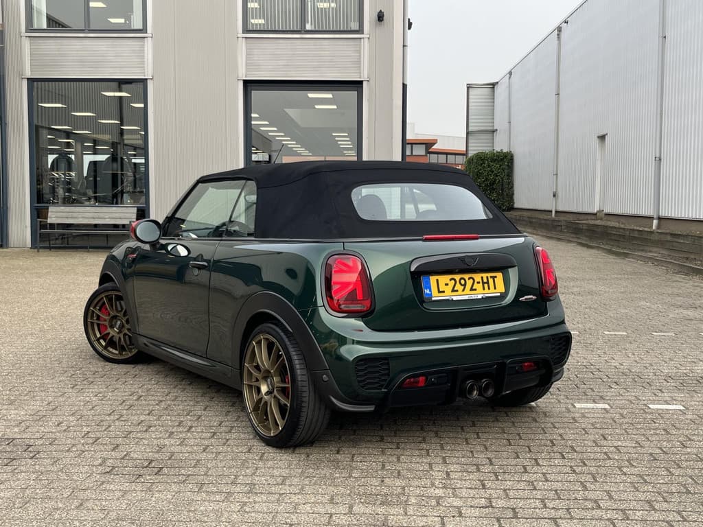 MINI Cabrio 2.0 John Cooper Works Chili thumbnail 38