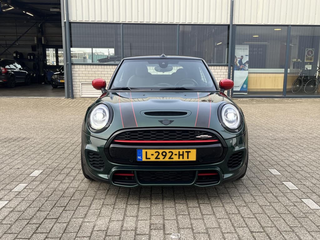MINI Cabrio 2.0 John Cooper Works Chili thumbnail 47