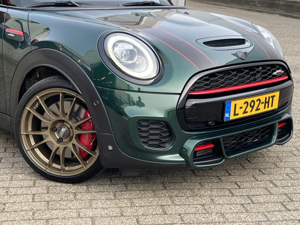 MINI Cabrio 2.0 John Cooper Works Chili thumbnail 48