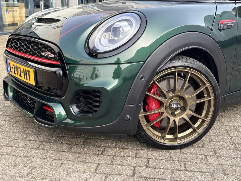 MINI Cabrio 2.0 John Cooper Works Chili thumbnail 52