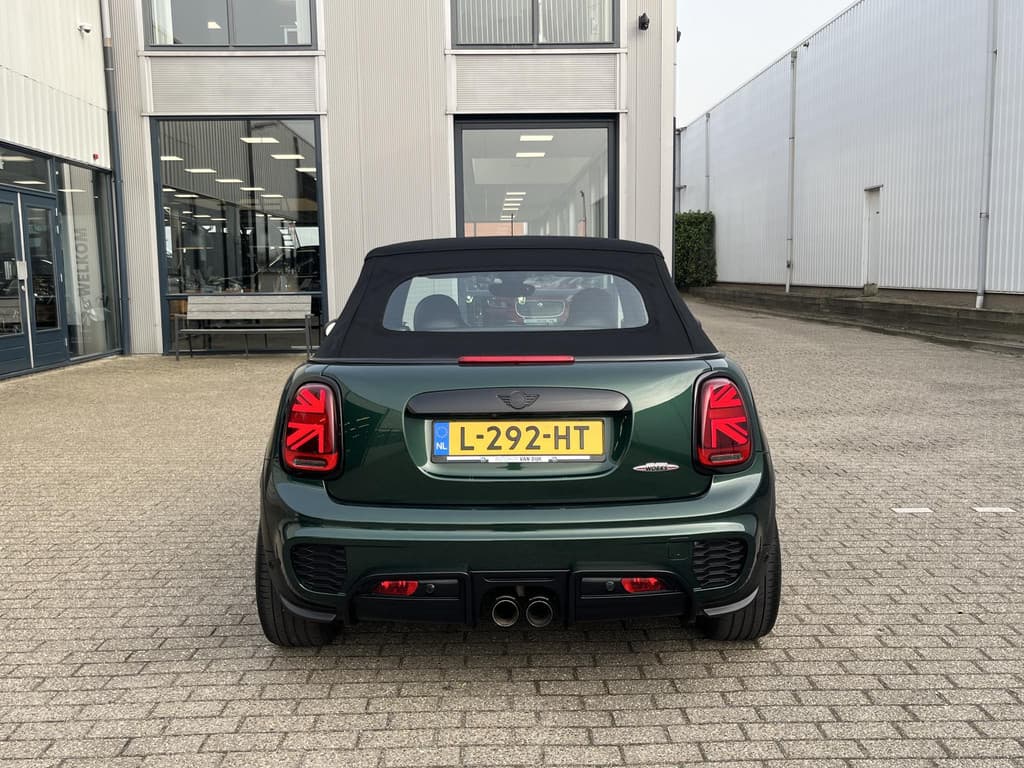 MINI Cabrio 2.0 John Cooper Works Chili thumbnail 56