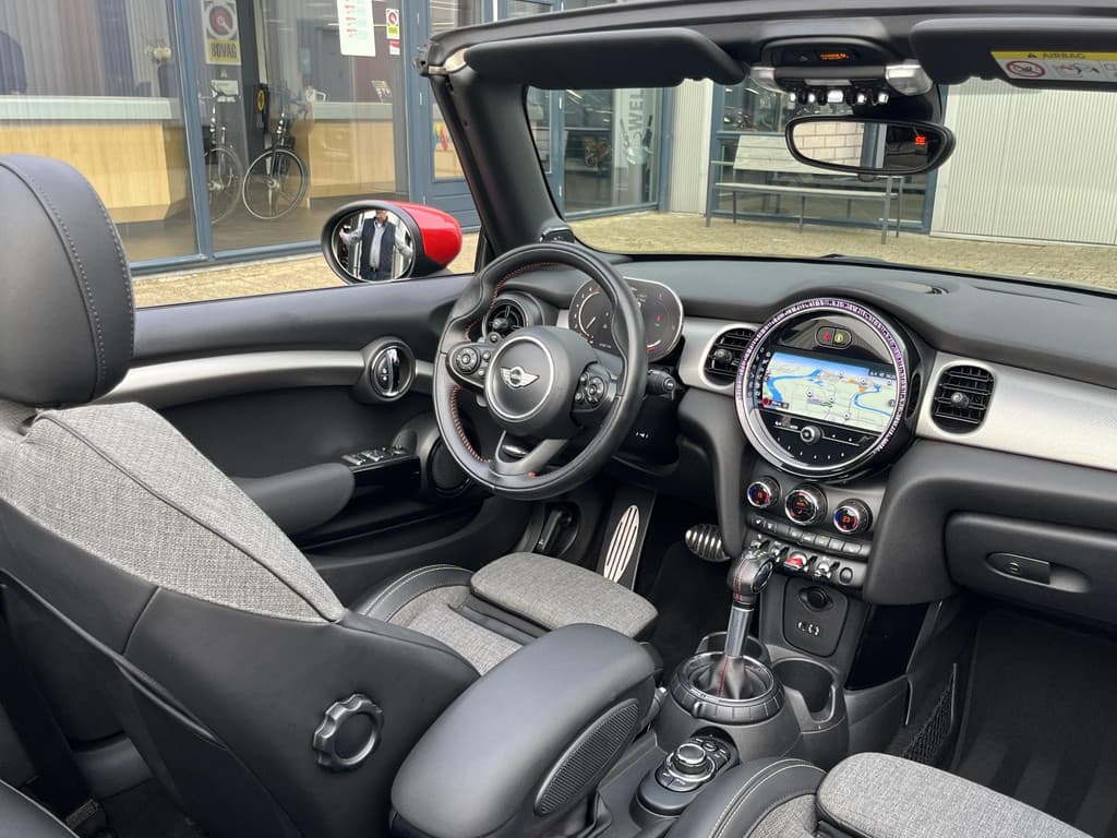 MINI Cabrio 2.0 John Cooper Works Chili thumbnail 64