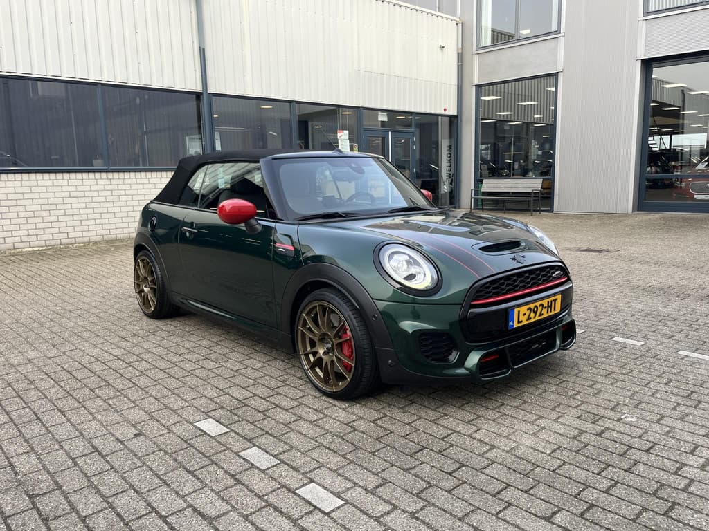 MINI Cabrio 2.0 John Cooper Works Chili thumbnail 79