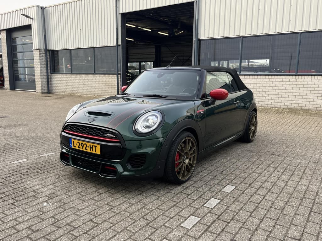 MINI Cabrio 2.0 John Cooper Works Chili thumbnail 80