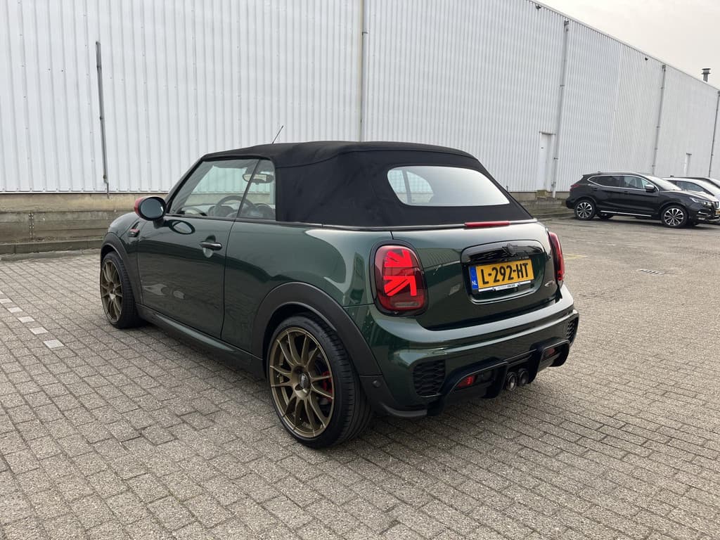 MINI Cabrio 2.0 John Cooper Works Chili thumbnail 81