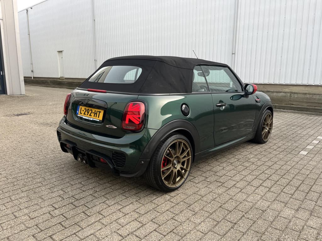 MINI Cabrio 2.0 John Cooper Works Chili thumbnail 84