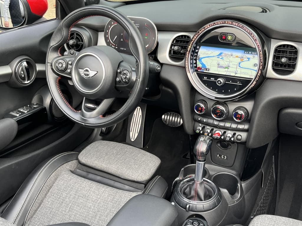 MINI Cabrio 2.0 John Cooper Works Chili thumbnail 85