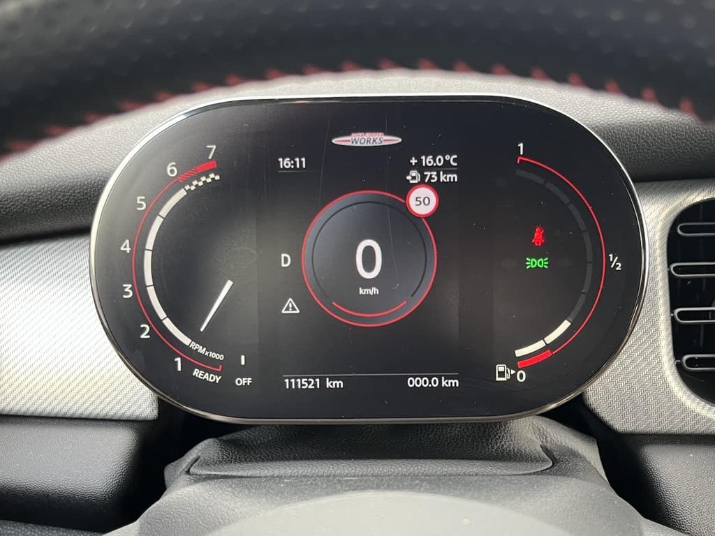 MINI Cabrio 2.0 John Cooper Works Chili thumbnail 10