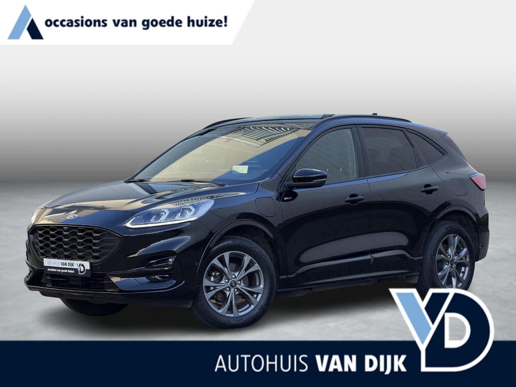 Ford Kuga 2.5 PHEV ST-Line X