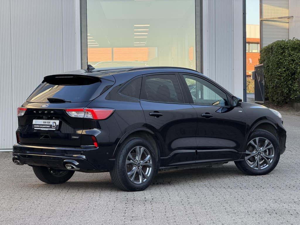 Ford Kuga 2.5 PHEV ST-Line X thumbnail 2