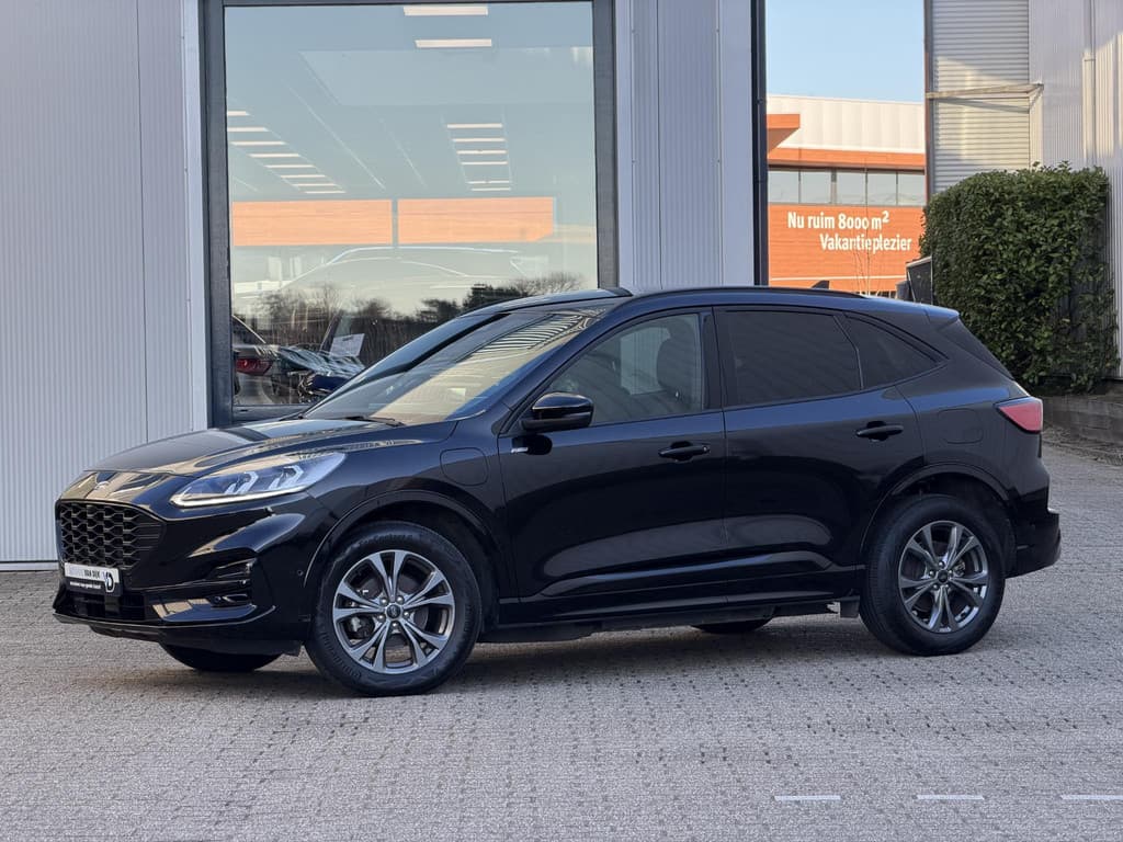 Ford Kuga 2.5 PHEV ST-Line X thumbnail 22