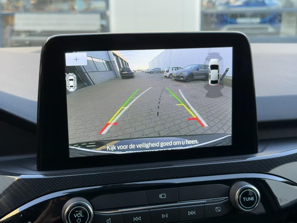 Ford Kuga 2.5 PHEV ST-Line X thumbnail 27