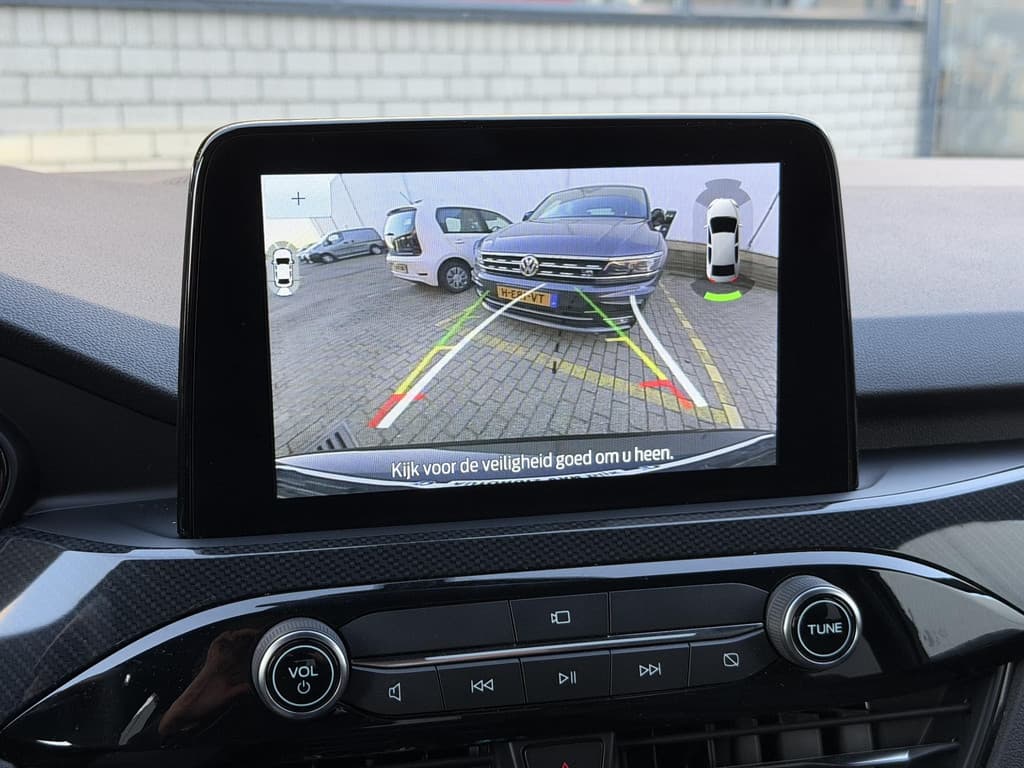 Ford Kuga 2.5 PHEV ST-Line X thumbnail 28