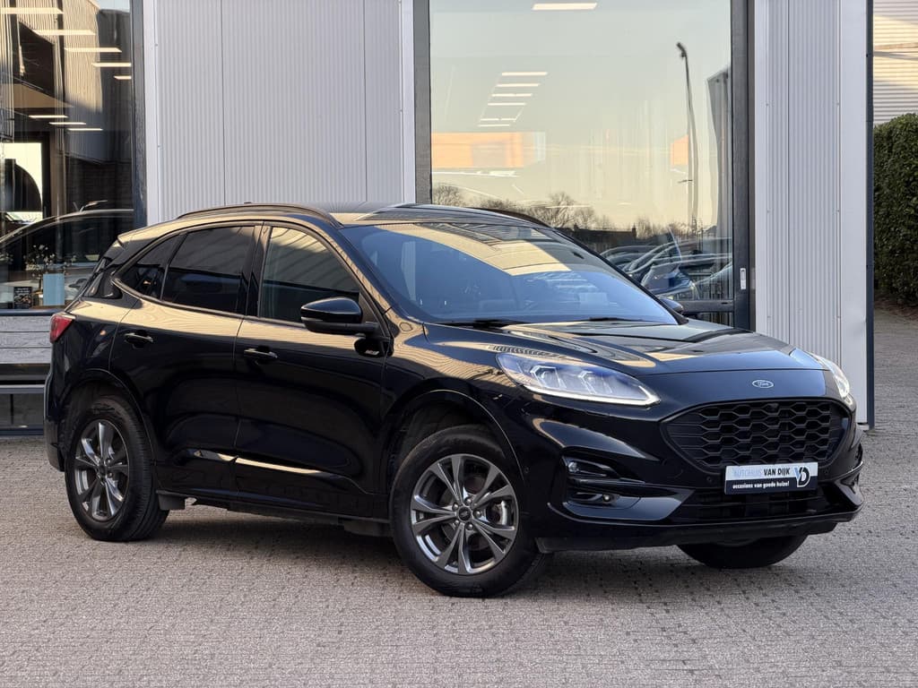 Ford Kuga 2.5 PHEV ST-Line X thumbnail 31
