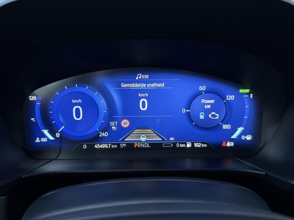 Ford Kuga 2.5 PHEV ST-Line X thumbnail 5