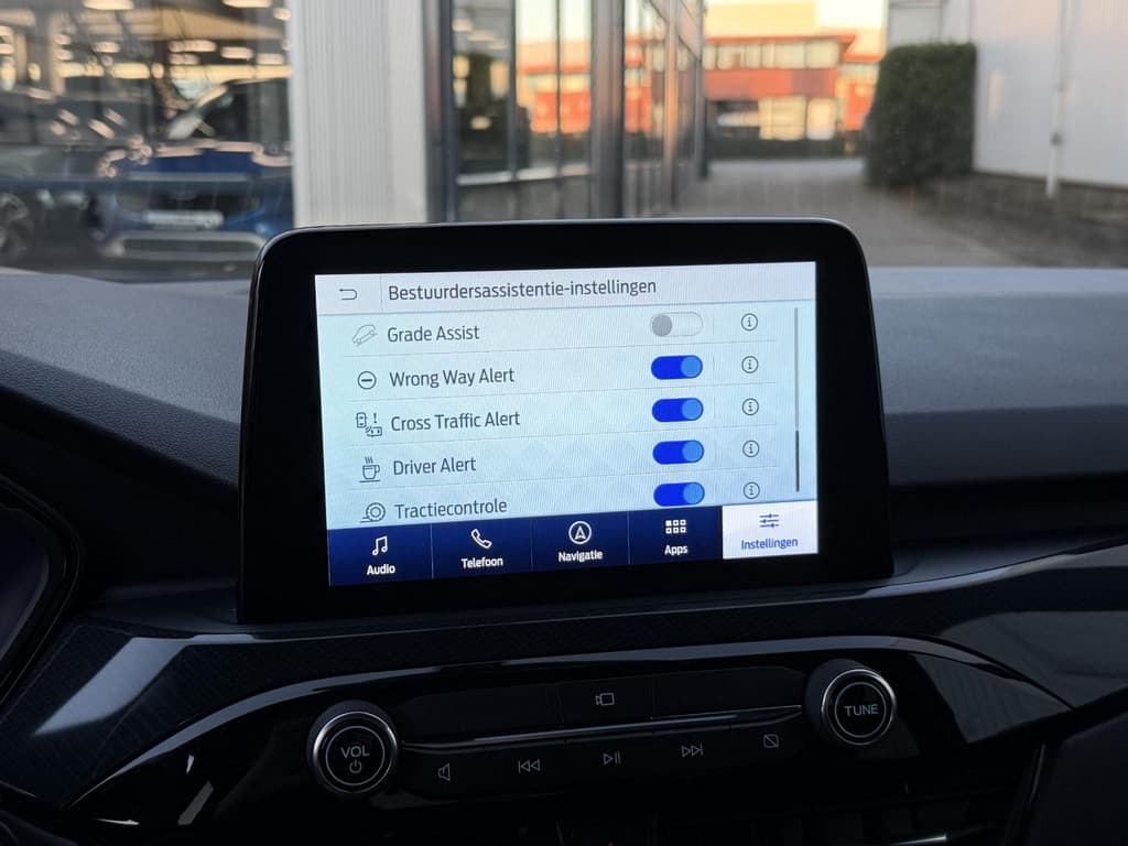 Ford Kuga 2.5 PHEV ST-Line X thumbnail 43