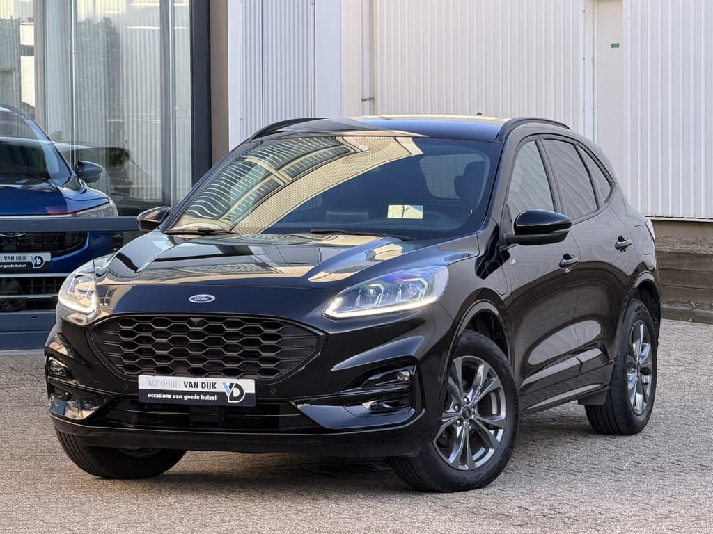 Ford Kuga 2.5 PHEV ST-Line X thumbnail 10