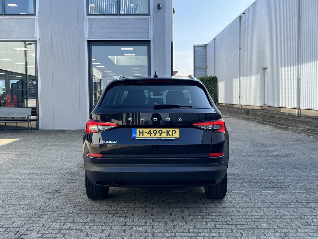 Škoda Kodiaq 1.5 TSI Limited Business Edition 7p. thumbnail 2