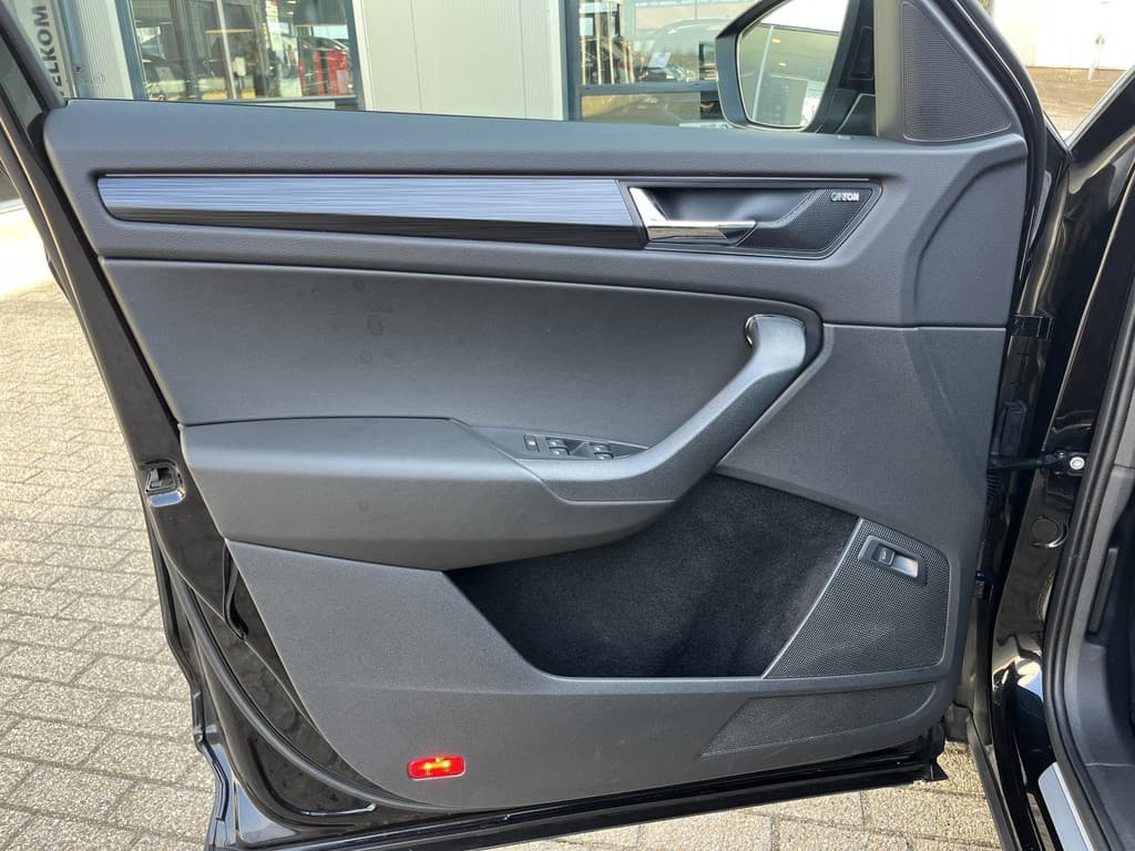 Škoda Kodiaq 1.5 TSI Limited Business Edition 7p. thumbnail 13