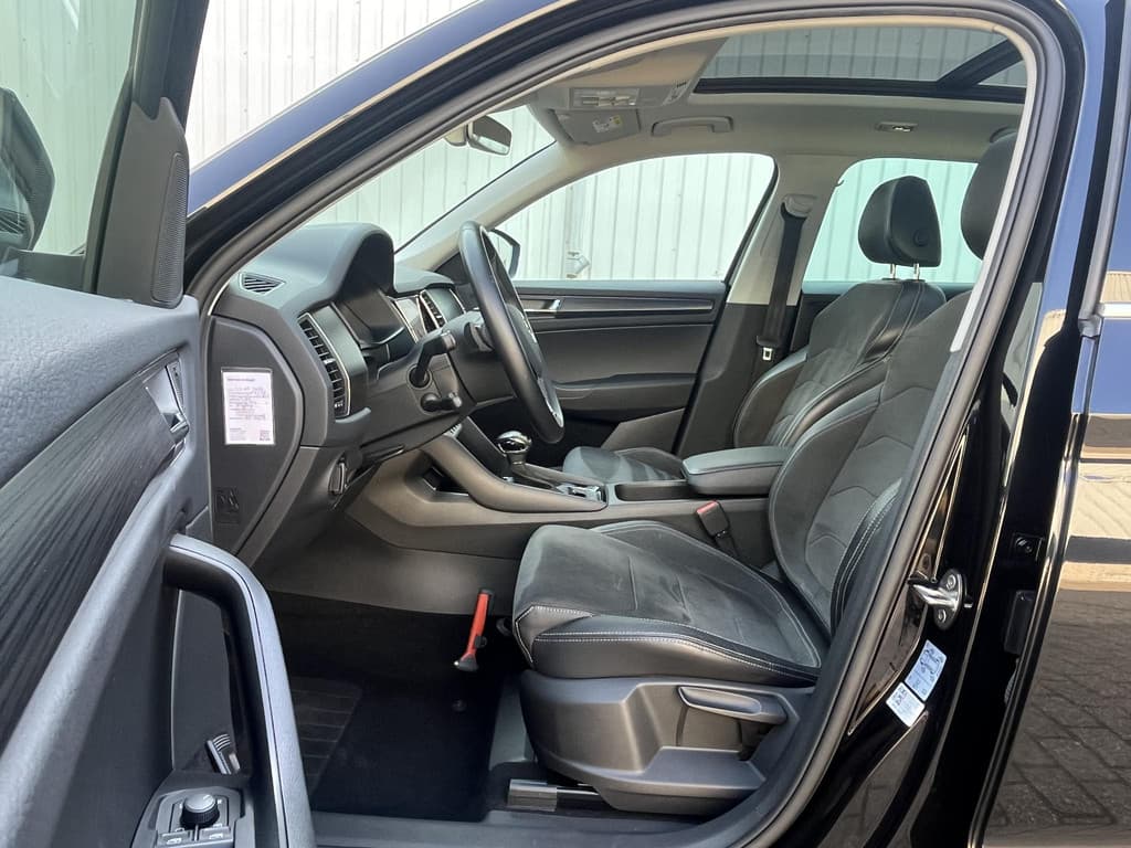 Škoda Kodiaq 1.5 TSI Limited Business Edition 7p. thumbnail 15