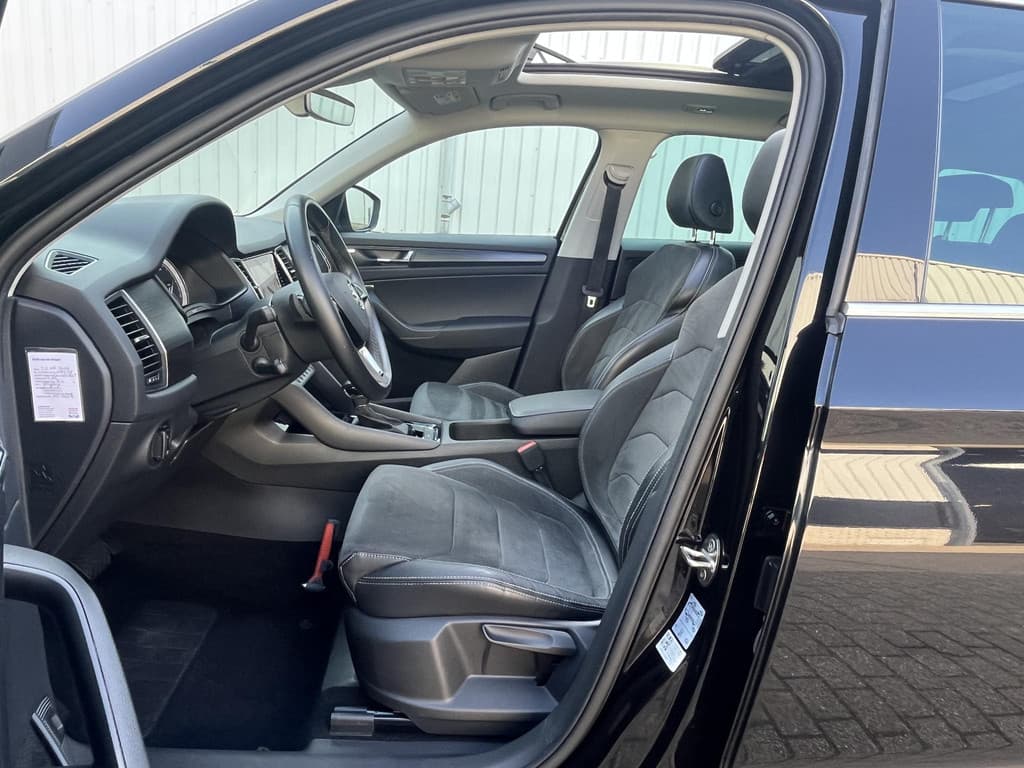 Škoda Kodiaq 1.5 TSI Limited Business Edition 7p. thumbnail 17